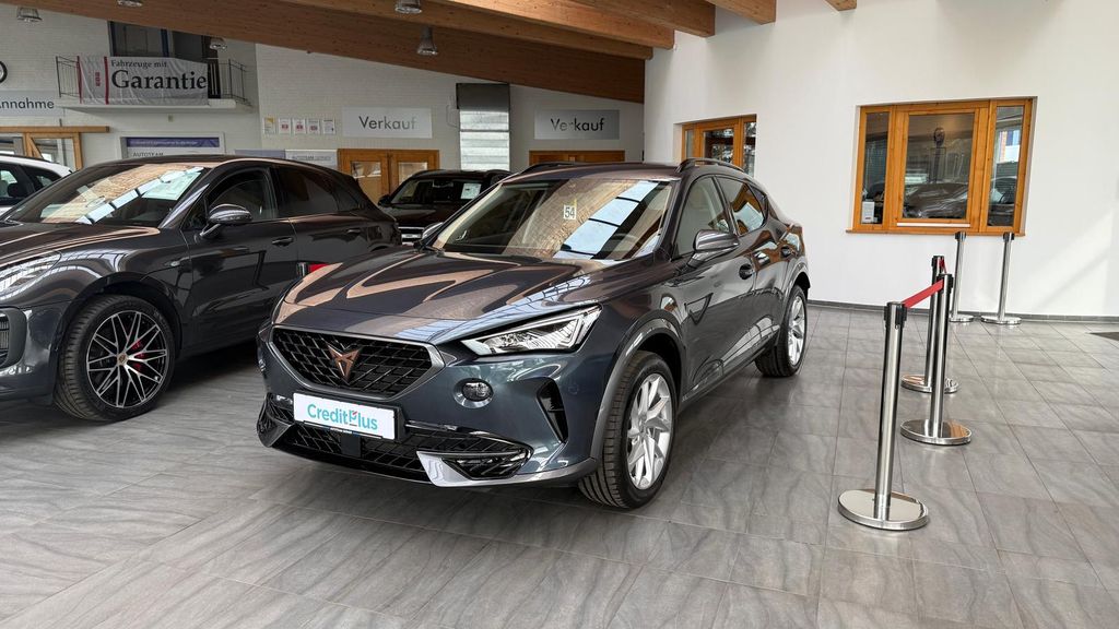 Cupra Formentor 22.561 km 23.690 &euro; Lastrup 49688