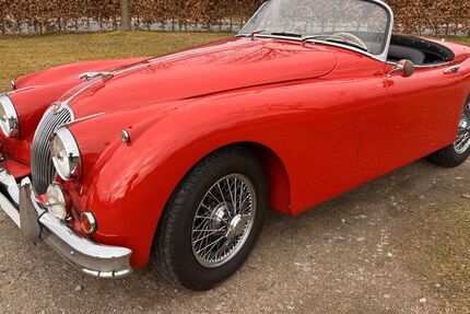Jaguar XK 14.105 km 155.000 &euro; Blender 27337