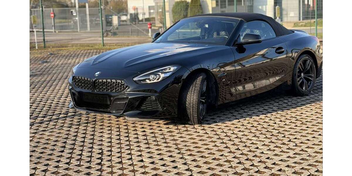 BMW Z4 58.000 km 44.200 &euro; Wellen 54441