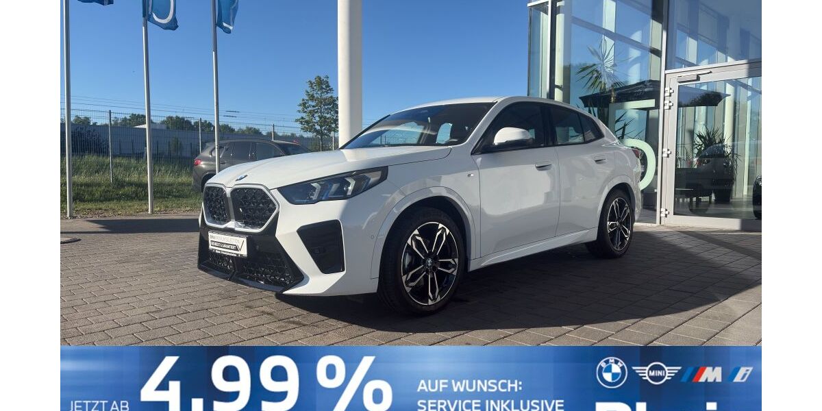 BMW X2 14.972 km 43.450 &euro; Friedrichshafen 88046