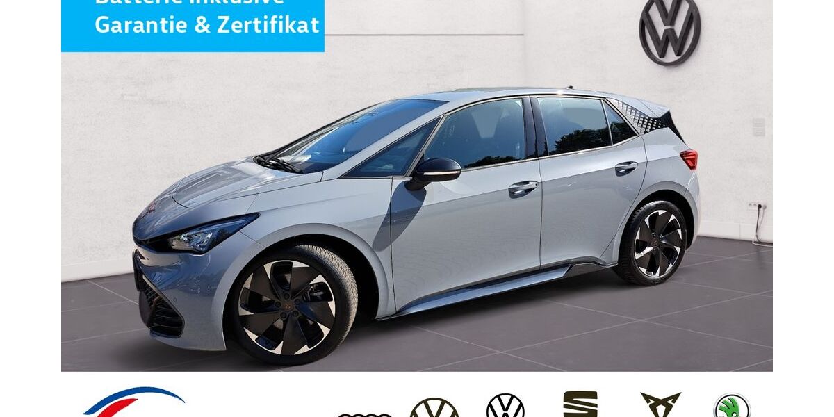 Cupra Born 15.000 km 26.920 &euro; Kölln-Reisiek 25337