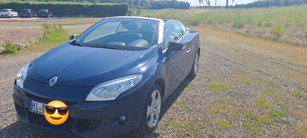 Renault Megane 72.000 km 6.000 € Harsum 31177