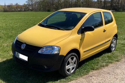 VW Fox