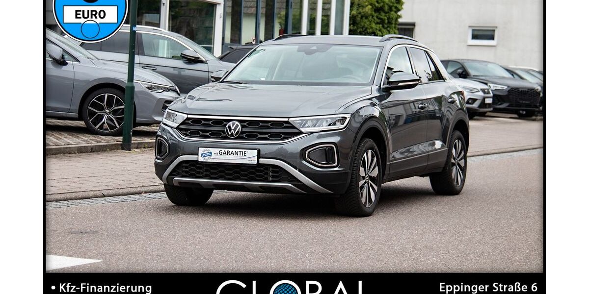 VW T-Roc 13.700 km 27.430 &euro; Bretten 75015