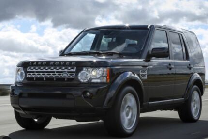 Land Rover Discovery 250.000 km 15.300 € Berlin 14193