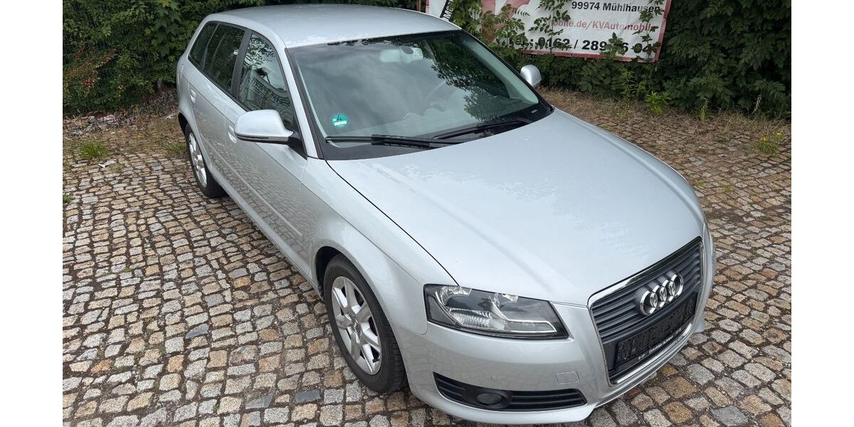 Audi A3 148.000 km 6.499 &euro; Mühlhausen /thüringen 99974