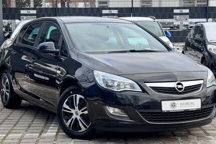 Opel Astra 130.000 km 6.250 &euro; Hamburg 20537