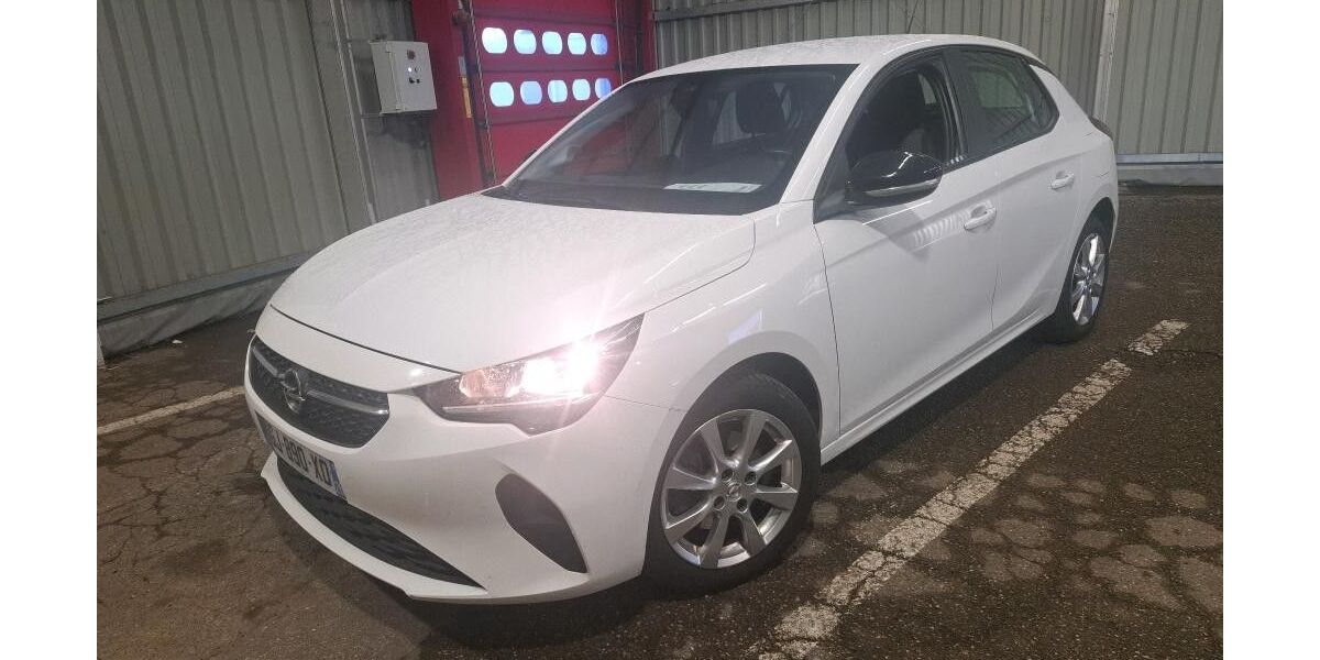Opel Corsa 169.694 km 8.927 &euro; Lich 35423
