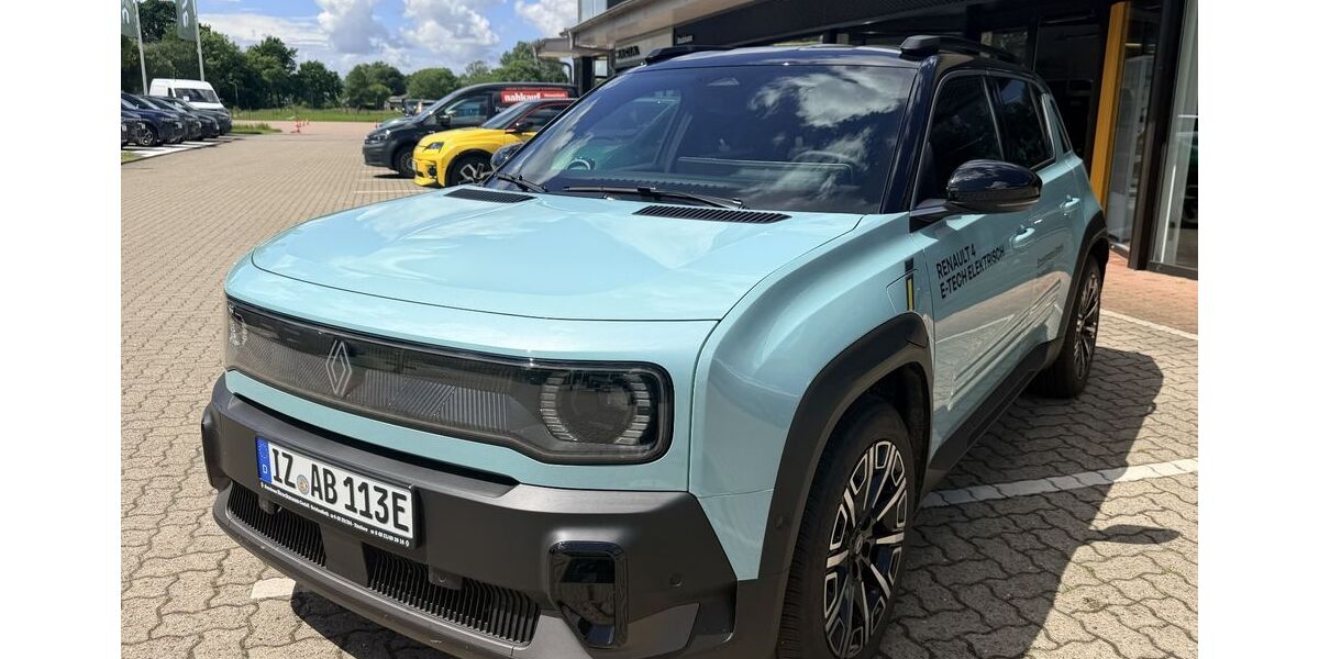 Renault R 4 2.000 km 38.850 &euro; Beidenfleth 25573