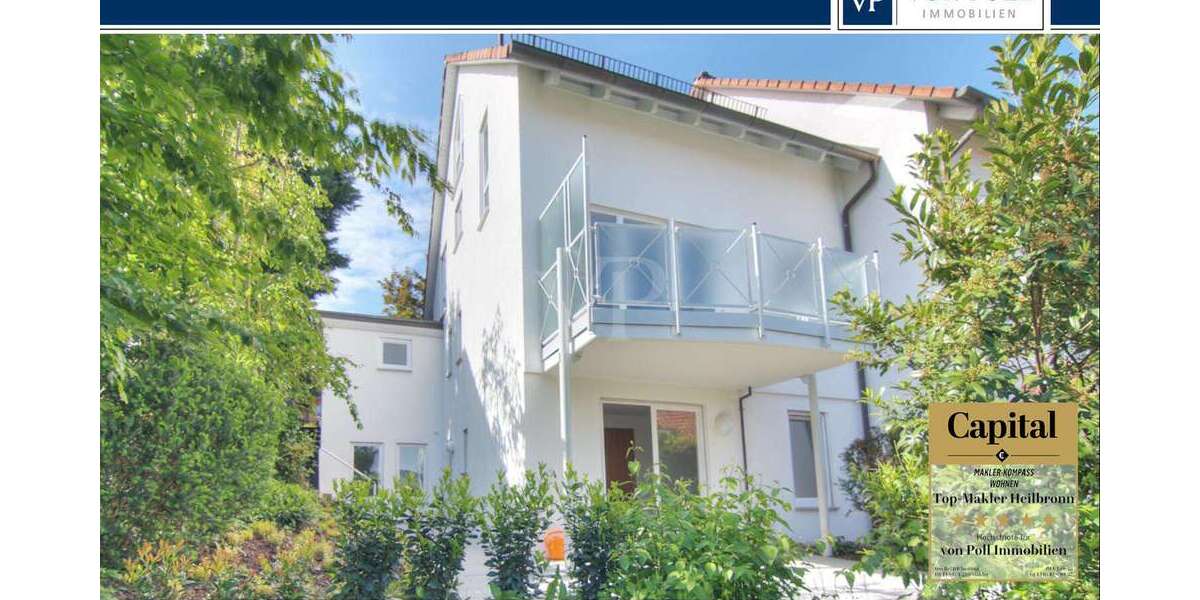 Einfamilienhaus Weinsberg - 8 Zimmer, 165 m&sup2;, 1.990&euro; | Angebot:26820987