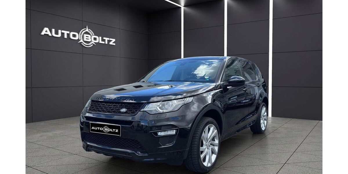 Land Rover Discovery Sport 73.000 km 23.500 &euro; Viernheim 68519