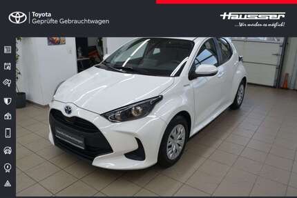 Toyota Yaris 23.736 km 17.540 &euro; Wunstorf 31515