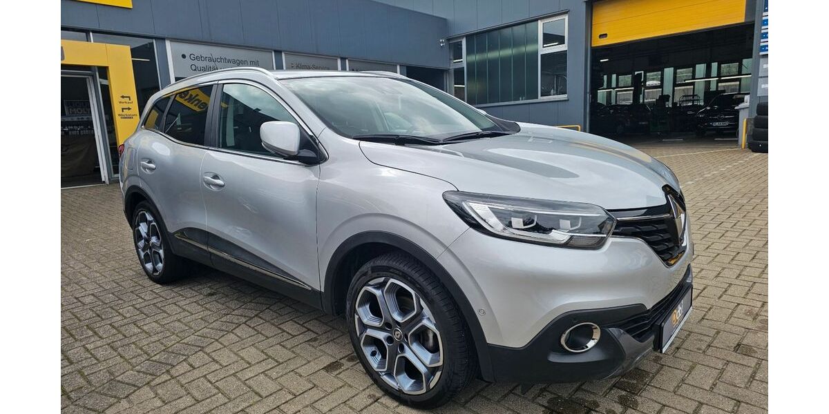 Renault Kadjar 48.570 km 13.780 &euro; Wettringen 48493