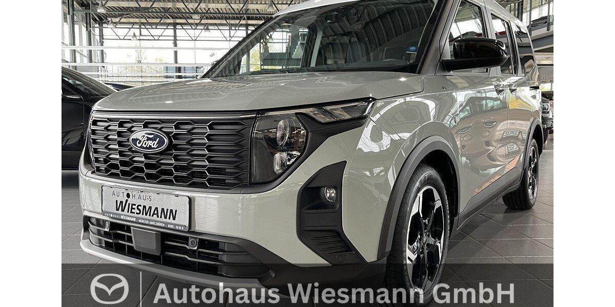 Ford Tourneo Courier 12.355 km 26.990 &euro; Münster-Amelsbüren 48163