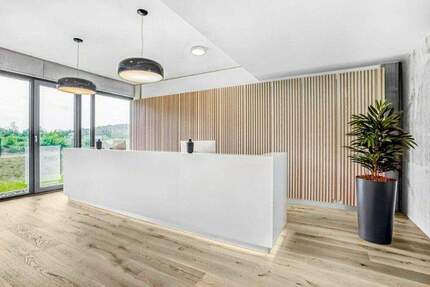 Private Büros oder Coworking Plätze - All-in-Miete zimmer
