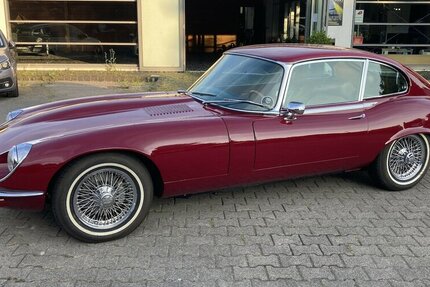 Jaguar E-Type V12 *Klima,Schalter,Topzustand,Traumwagen 149.500 km 64.900 € Schorndorf 73614