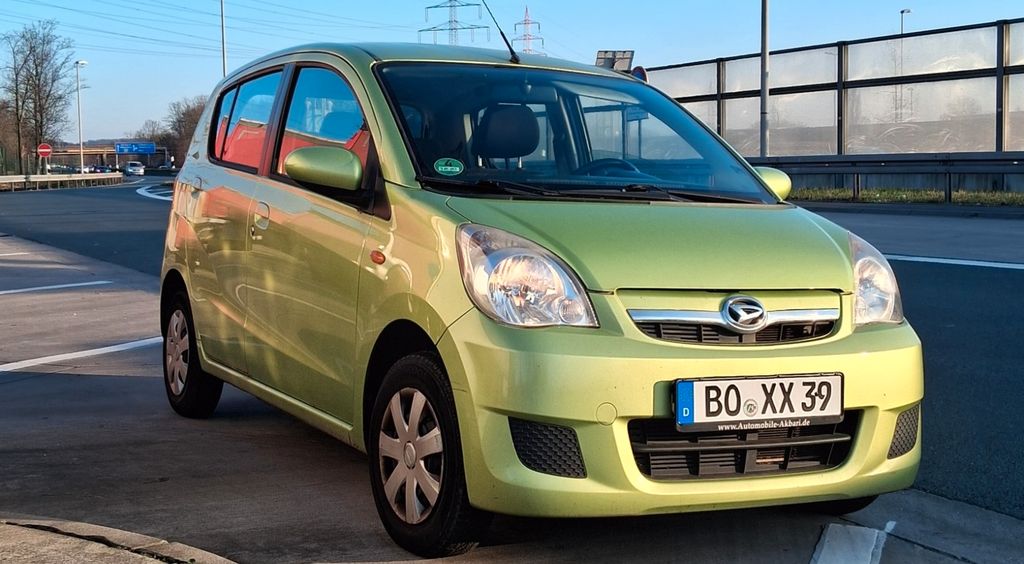 Daihatsu Cuore 190.041 km 1.790 &euro; Bochum 44793