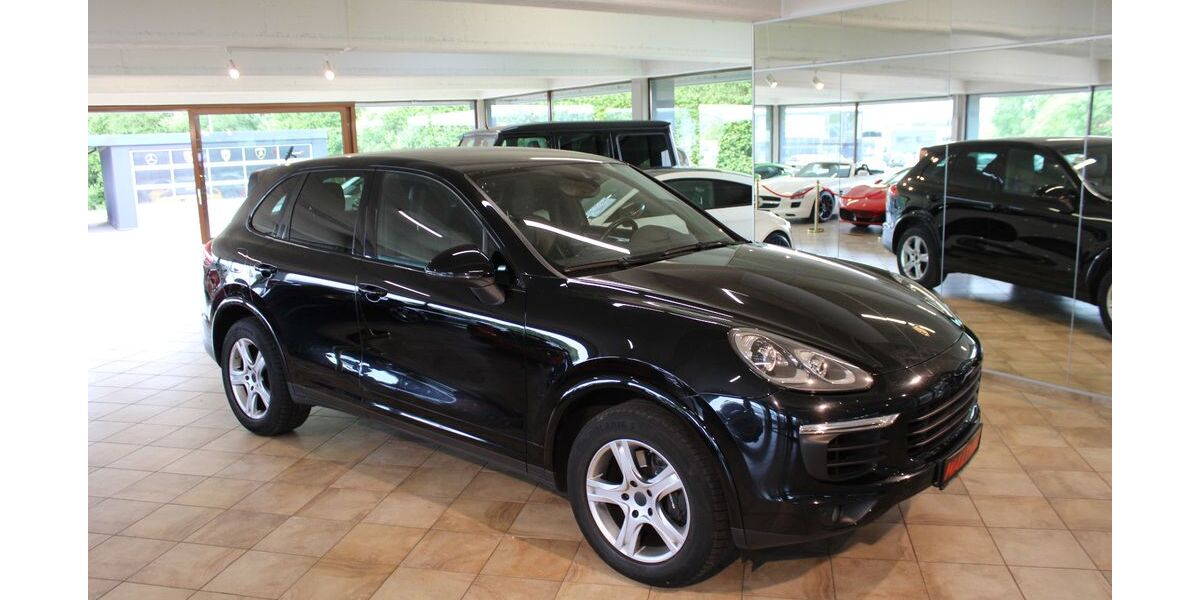 Porsche Cayenne 166.000 km 25.999 &euro; Oberteuringen 88094