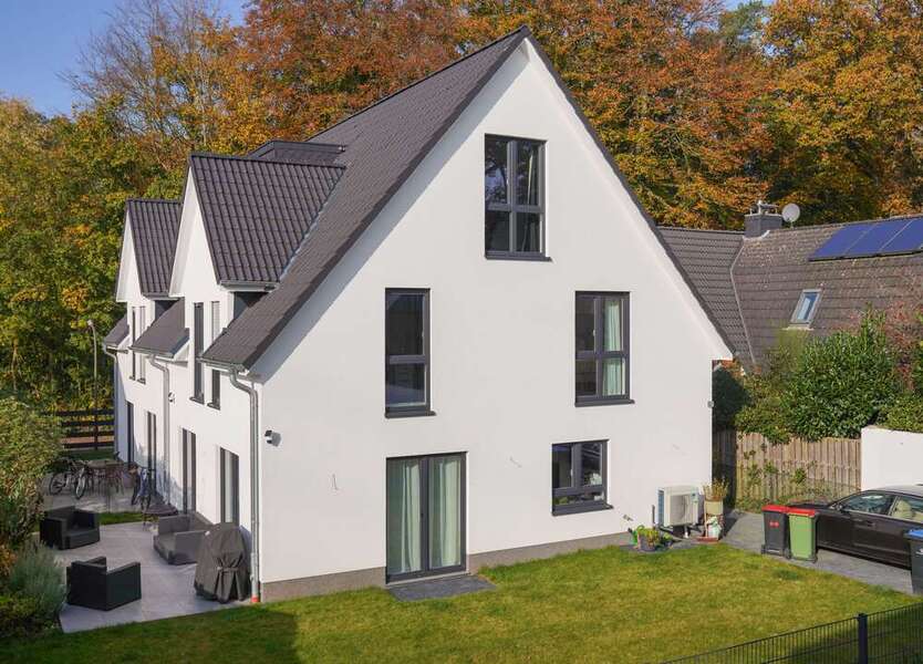Haus zum Kaufen in Hamburg 444.800 € 100 m²