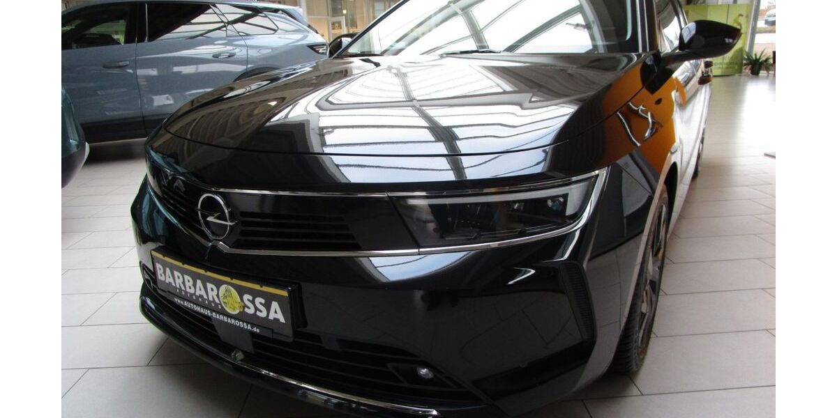 Opel Astra 49.851 km 19.990 &euro; Artern 06556