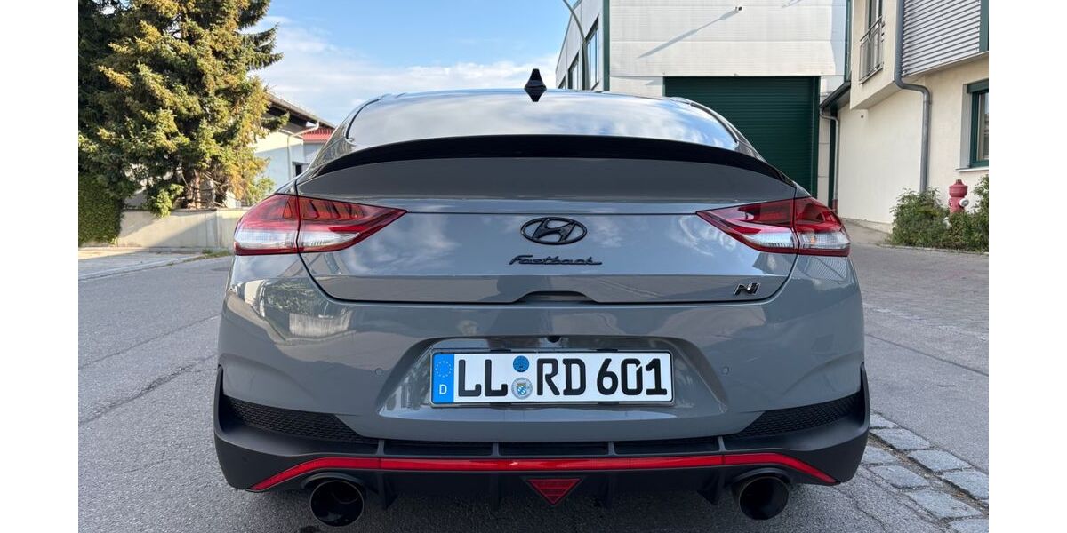Hyundai i30 80.000 km 22.999 &euro; Landsberg am Lech 86899