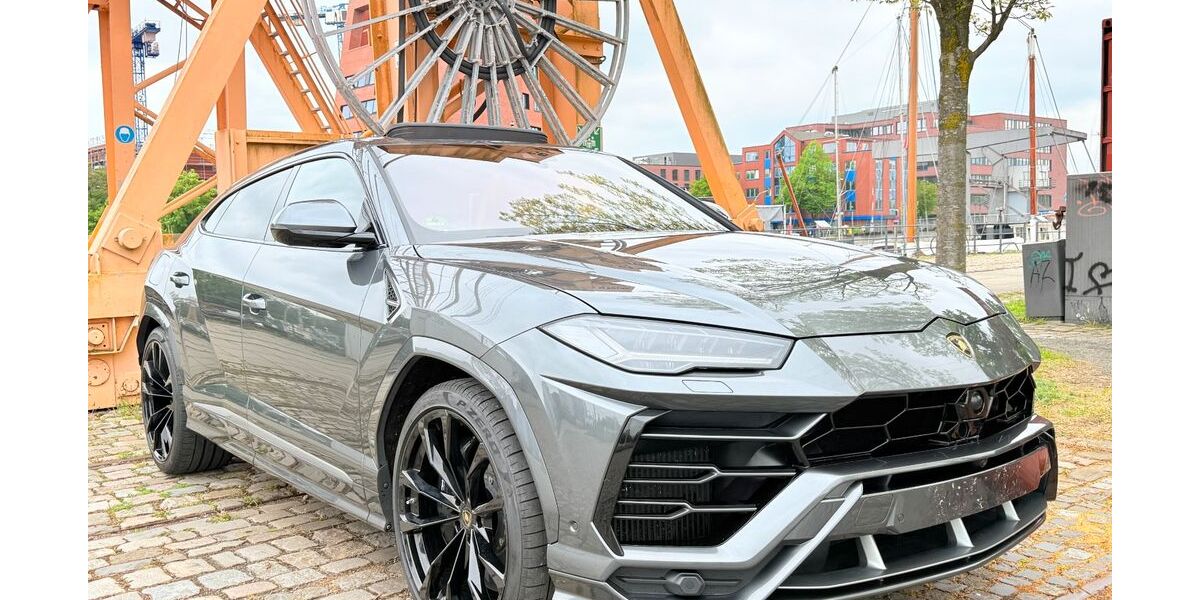 Lamborghini Urus 62.808 km 198.900 &euro; Hamburg 21079