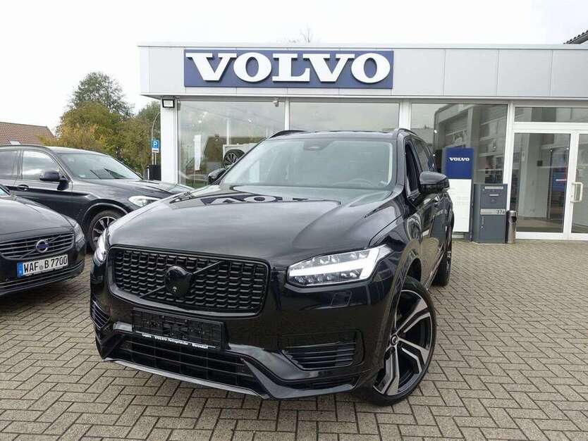 Volvo XC90 32.760 km 62.900 € Warendorf 48231