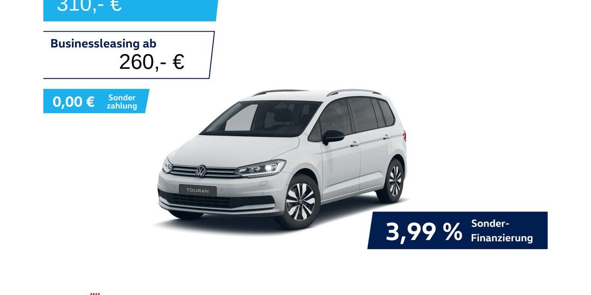 VW Touran 25.239 km 33.230 &euro; Mitterteich 95666