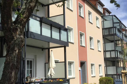 Gemütliche 2-RaumWohnung sucht Nachmieter