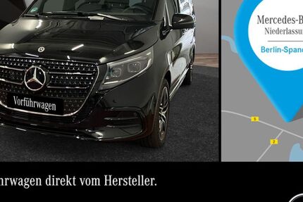 Mercedes-Benz V 300 6.000 km 104.470 € Schönefeld 12529