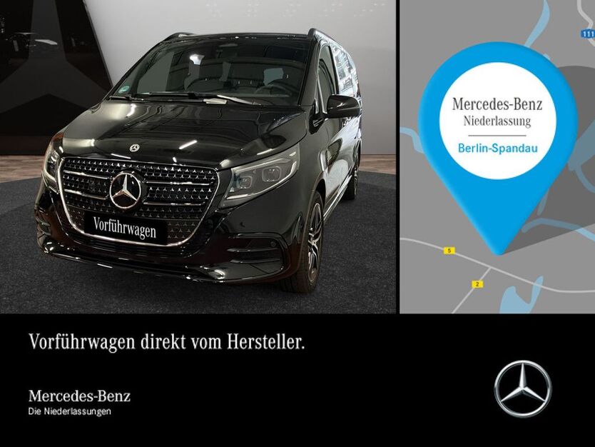 Mercedes-Benz V 300 6.000 km 104.470 € Schönefeld 12529