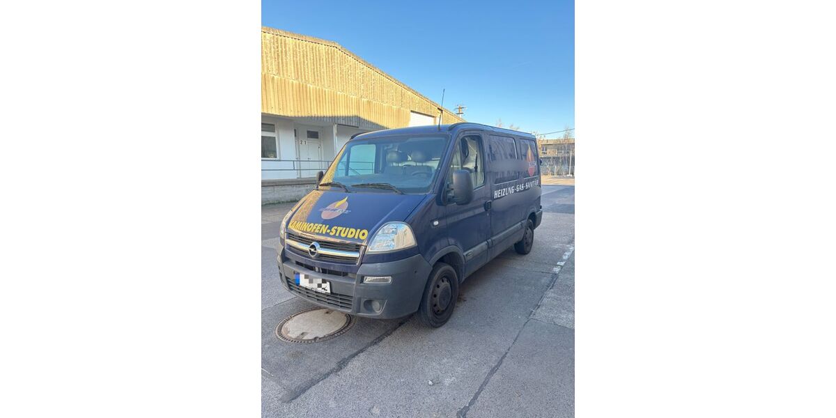 Opel Movano 290.000 km 3.000 &euro; Berlin 13437