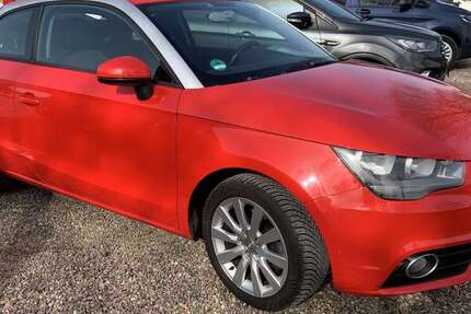 Audi A1 93.450 km 8.400 &euro; Bad Muender 31848