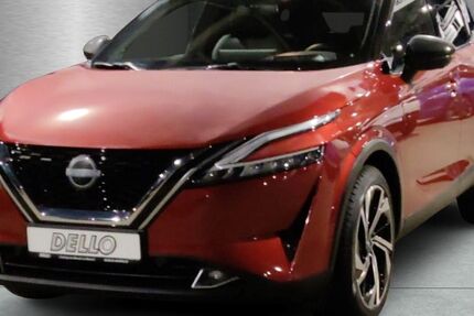 Nissan Qashqai 9.236 km 27.950 &euro; Lüneburg 21337