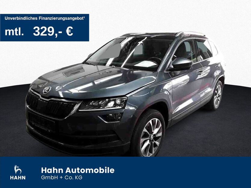 Skoda Karoq 58.857 km 25.930 € Weinstadt-Endersbach 71384