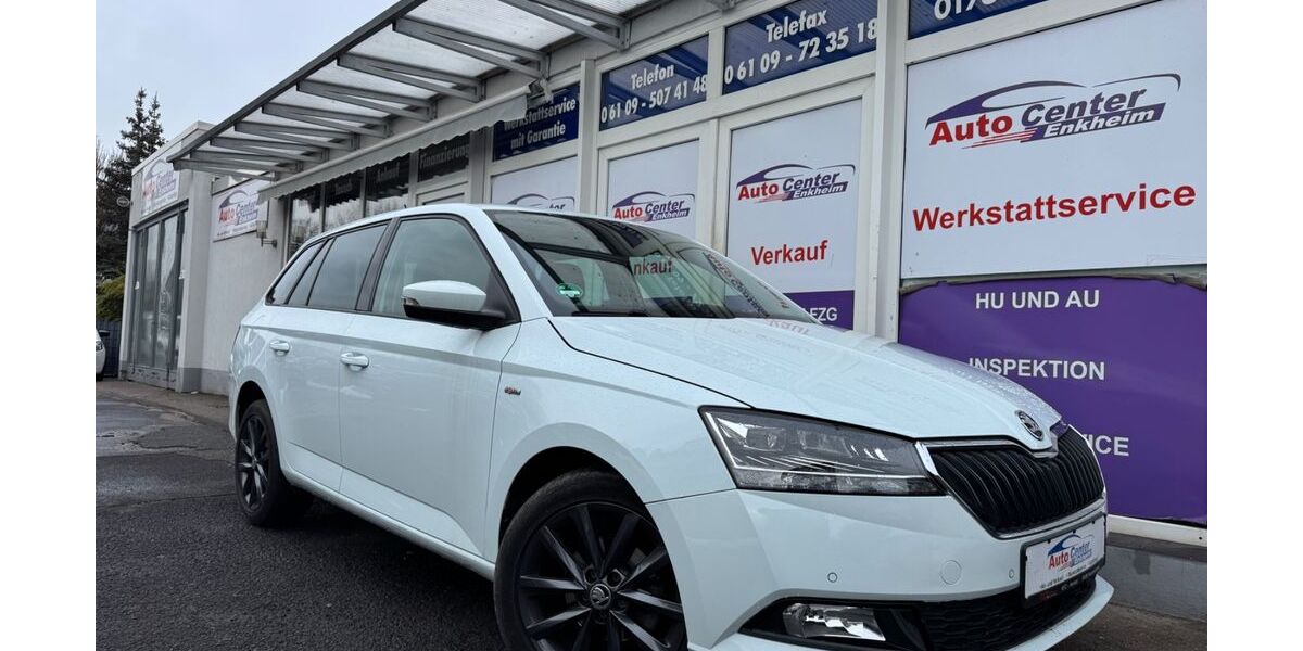 Skoda Fabia 22.000 km 12.799 &euro; Frankfurt am Main 60388