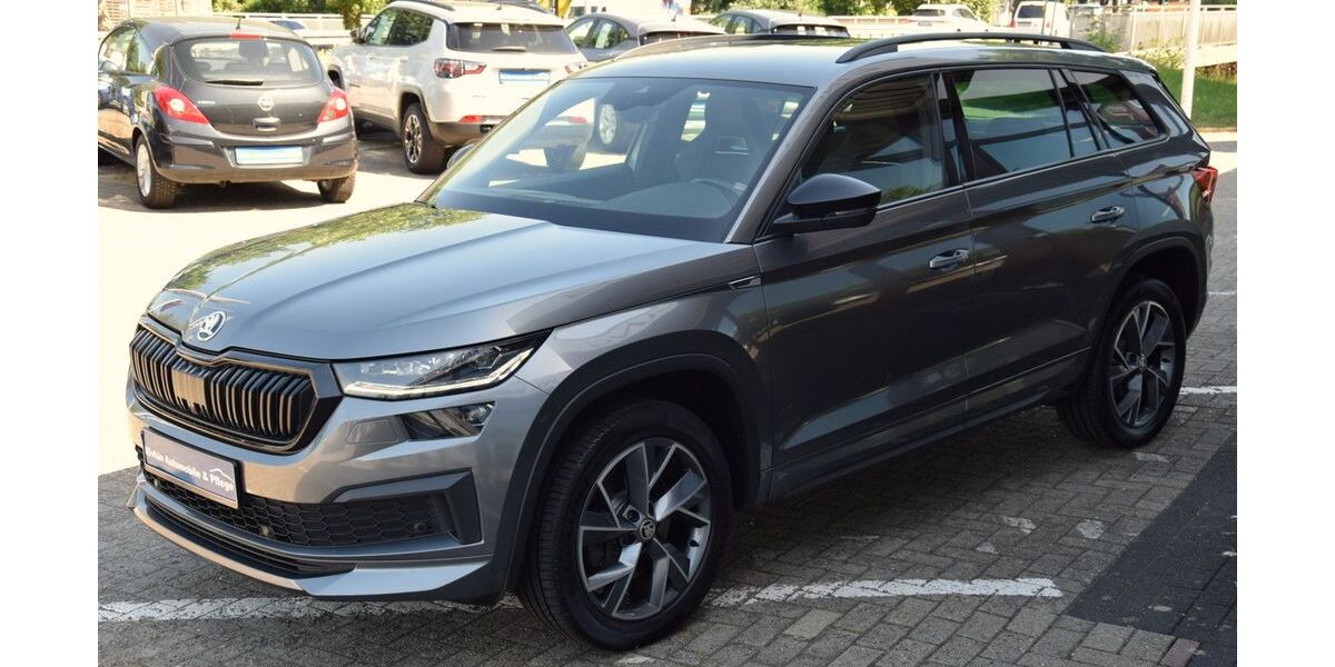Skoda Kodiaq 173.150 km 25.990 &euro; Stuhr / Bremen-Brinkum 28816