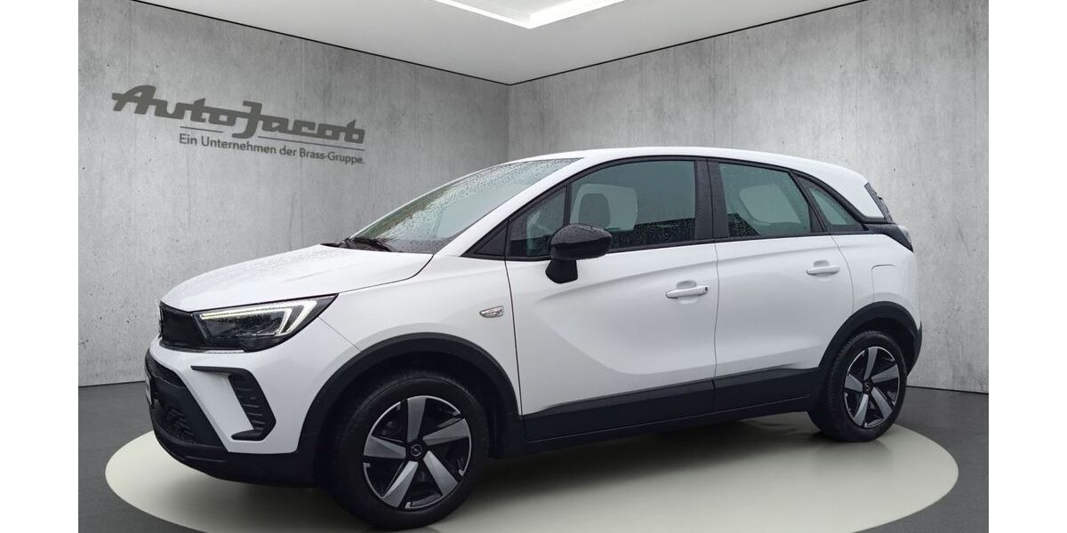 Opel Crossland (X) 39.505 km 12.750 &euro; Rüsselsheim 65428