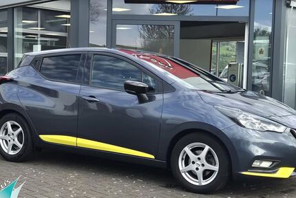Nissan Micra 48.500 km 14.950 &euro; Idar-Oberstein 55743