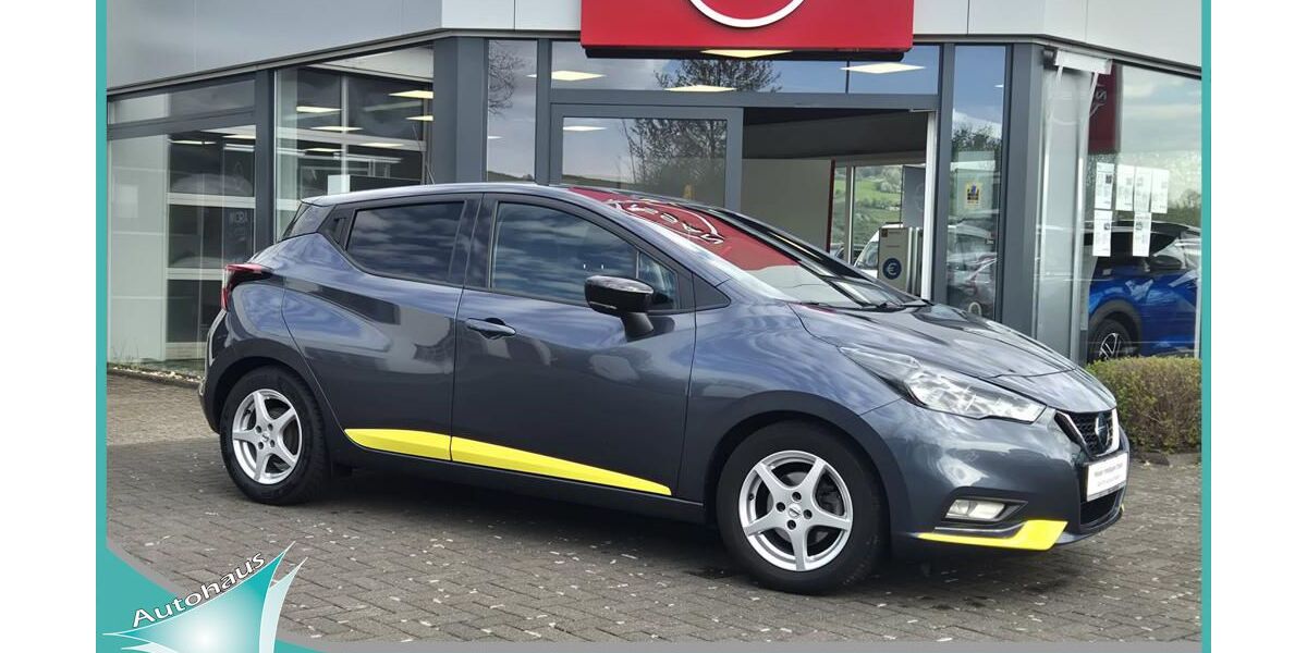 Nissan Micra 48.500 km 14.950 &euro; Idar-Oberstein 55743
