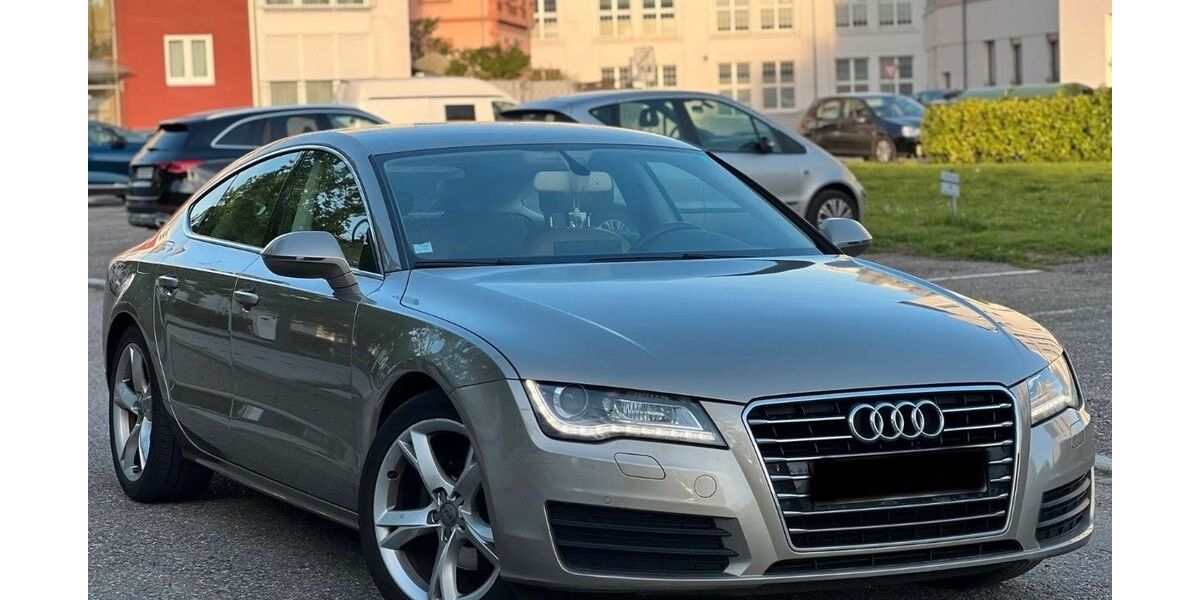 Audi A7 255.000 km 11.900 &euro; Dillingen 66763