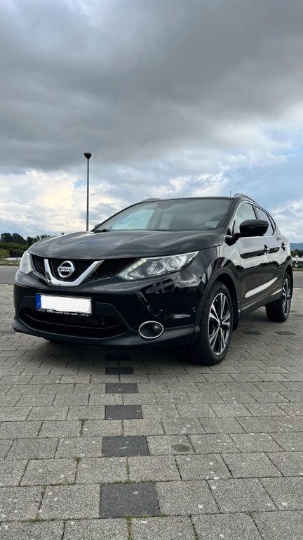 Qashqai