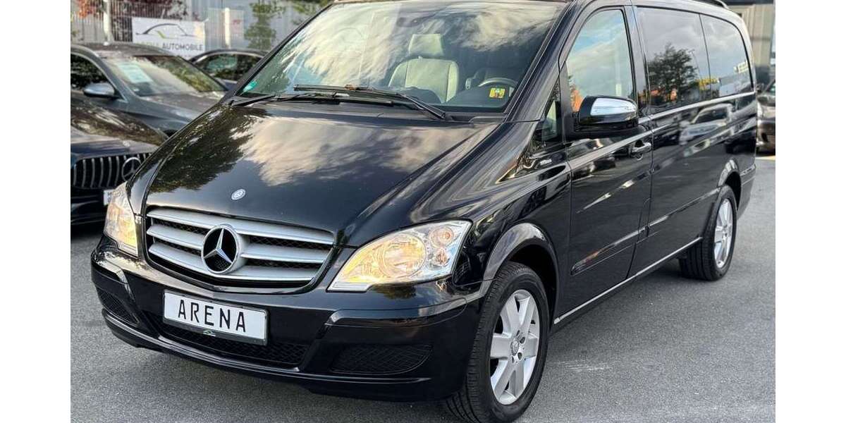 Mercedes-Benz Viano 456.000 km 8.299 &euro; Nürnberg 90431
