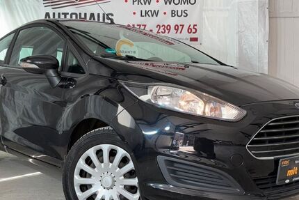 Ford Fiesta 174.929 km 4.500 € Landwehrhagen 34355