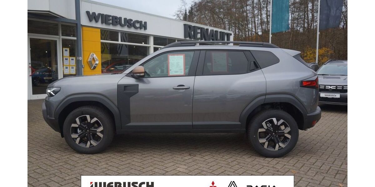 Dacia Duster 4.500 km 27.990 € Buxtehude 21614