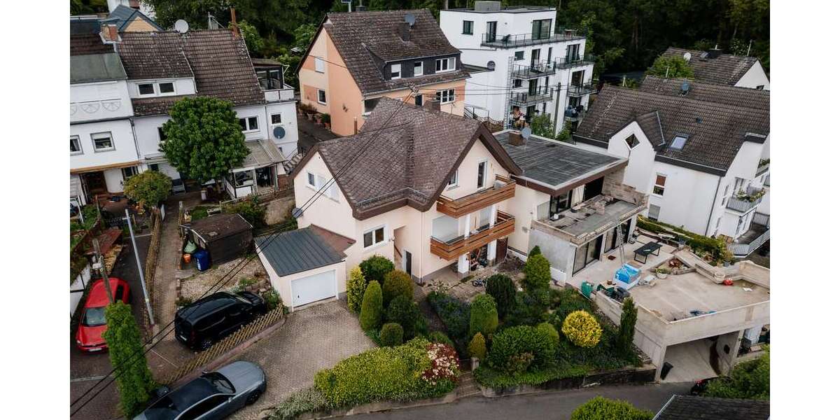 Einfamilienhaus Koblenz Arenberg-Immendorf - 5 Zimmer, 140 m&sup2;, 349.000&euro; | Angebot:26506505
