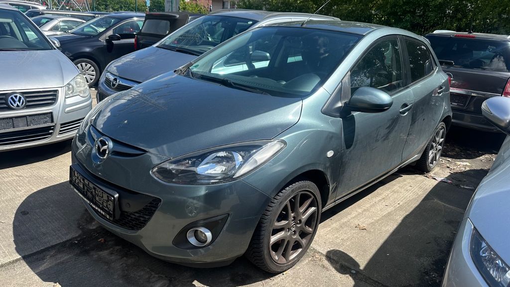 Mazda 2 187.000 km 2.999 &euro; Winsen/Luhe 21423