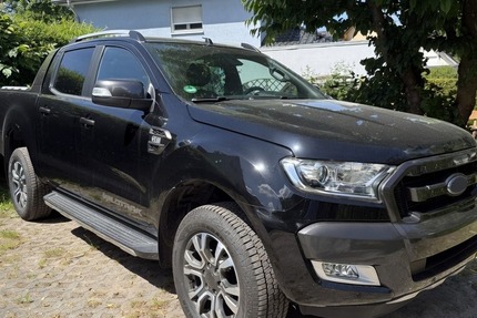 Ford Ranger Wildtrak Doppelkabine 4x4 Standheiz. AHK 90.888 km 25.500 &euro; Berlin 10247
