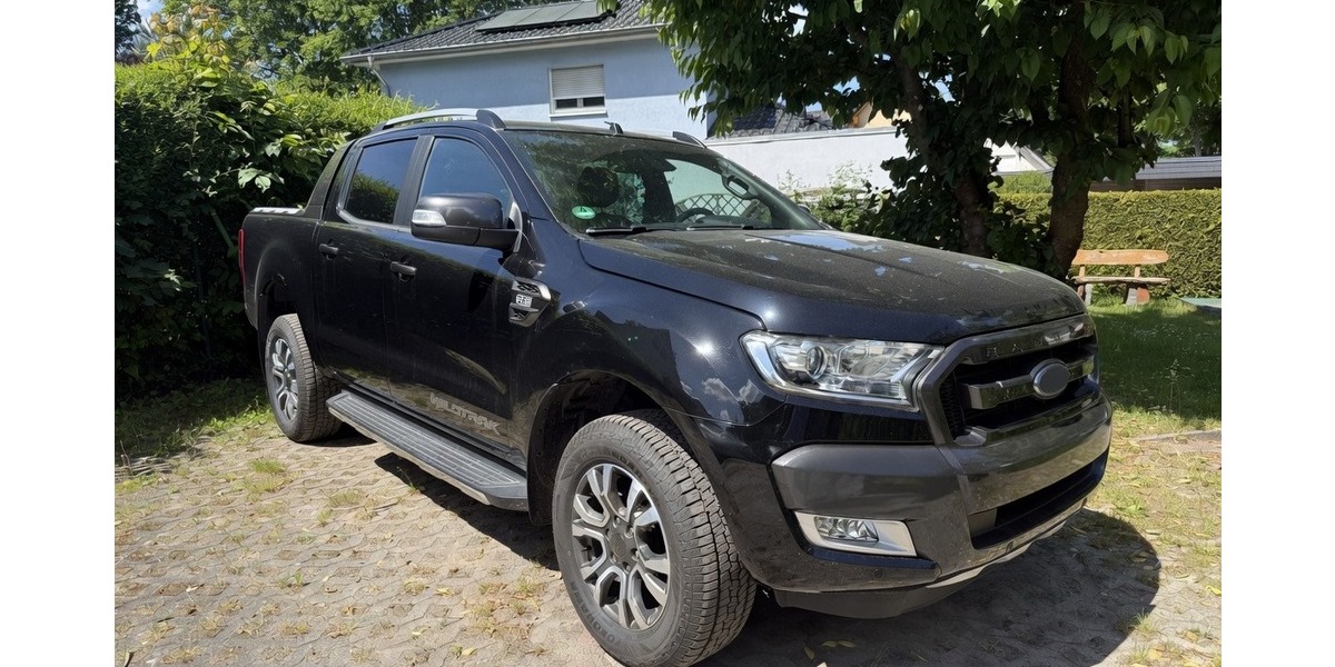 Ford Ranger Wildtrak Doppelkabine 4x4 Standheiz. AHK 90.888 km 26.500 &euro; Berlin 10247