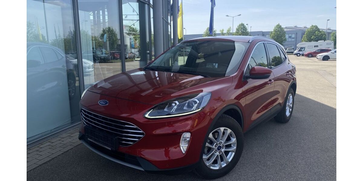 Ford Kuga 40.000 km 20.900 &euro; Bitburg 54634